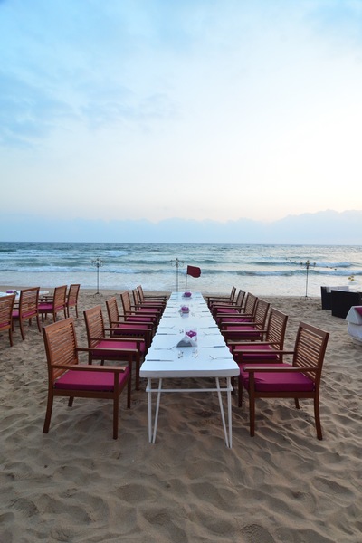 La Pailllote at Edde Sands